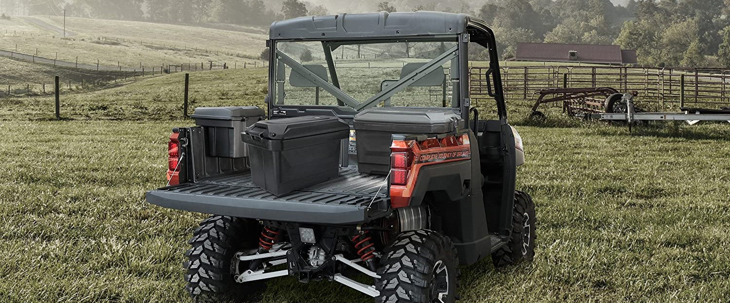 accessories compatible with polaris ranger